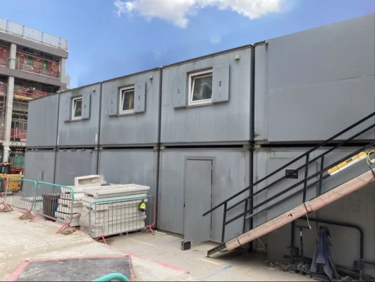  - Ref: 3343 - 7.2m x 36m Modular Building