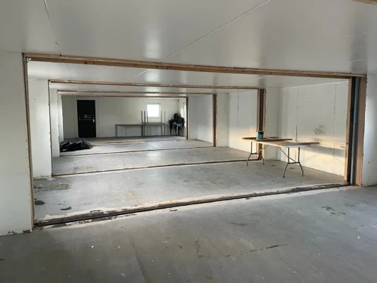  - Ref: 3343 - 7.2m x 36m Modular Building
