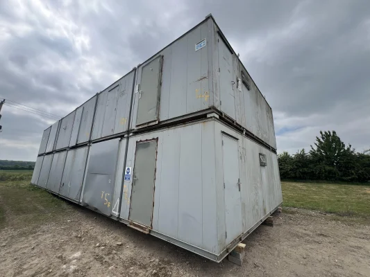  - Ref: 3343 - 7.2m x 36m Modular Building