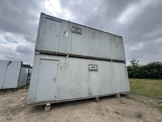  - Ref: 3343 - 7.2m x 36m Modular Building
