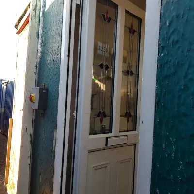  - Ref: 3350 - 21'x9' Toilet