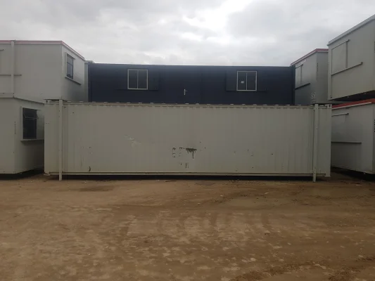  - Ref: 3470 - 32'x10' Container