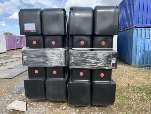  - Ref: efftank - 9.6'x6' Toilet