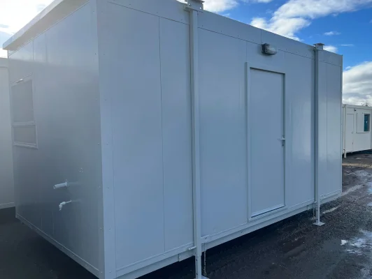  - Ref: 3494 - 16'x9' Cabins up to 24' Long