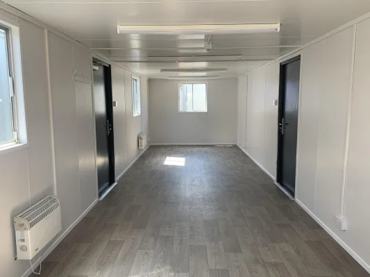  - Ref: 32office - 32'x10' Hire Fleet