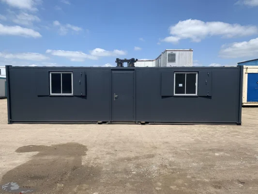  - Ref: 32office - 32'x10' Hire Fleet