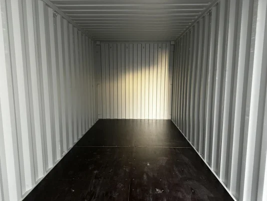  - Ref: onetrip20 - 20'x8' Container