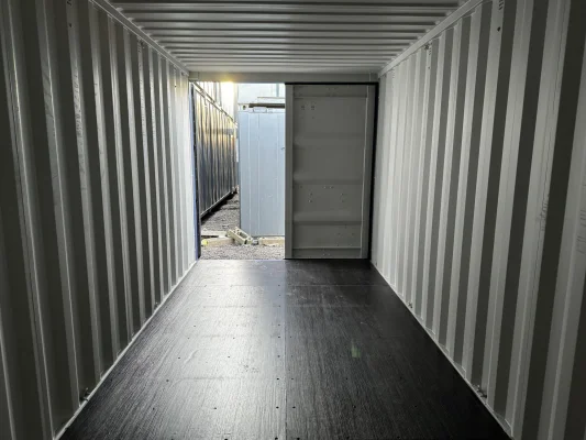 - Ref: onetrip20 - 20'x8' Container