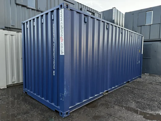  - Ref: onetrip20 - 20'x8' Container