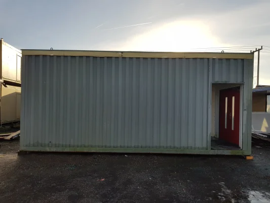  - Ref: 3562 - 24'x10' Site Set Up