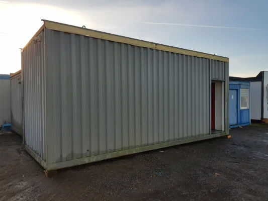  - Ref: 3562 - 24'x10' Site Set Up