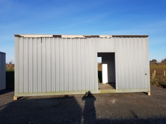  - Ref: 3562 - 24'x10' Site Set Up
