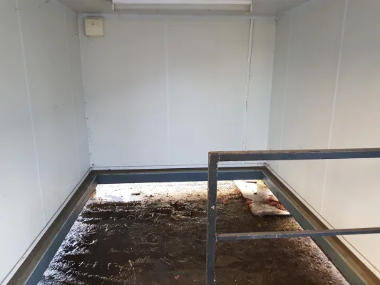  - Ref: 3562 - 24'x10' Site Set Up