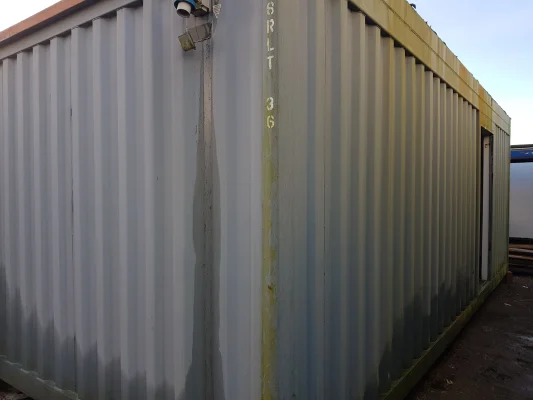  - Ref: 3562 - 24'x10' Site Set Up