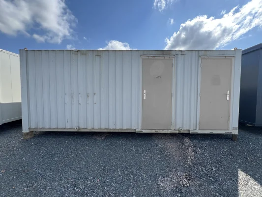  - Ref: 3615 - 21'x9' Toilet