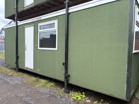  - Ref: 3680 - 24'x9' Cabins up to 24' Long