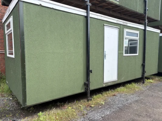  - Ref: 3680 - 24'x9' Cabins up to 24' Long