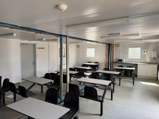  - Ref: 3773 - 32'x20' Modular Building