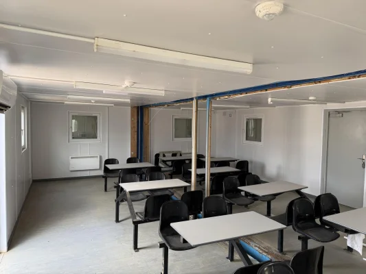  - Ref: 3773 - 32'x20' Modular Building