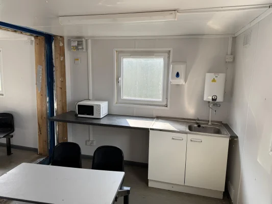  - Ref: 3773 - 32'x20' Modular Building