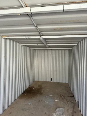  - Ref: 3780 - 21'x8' Container