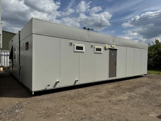  - Ref: 3747 - 10.8m x 9m Modular Building