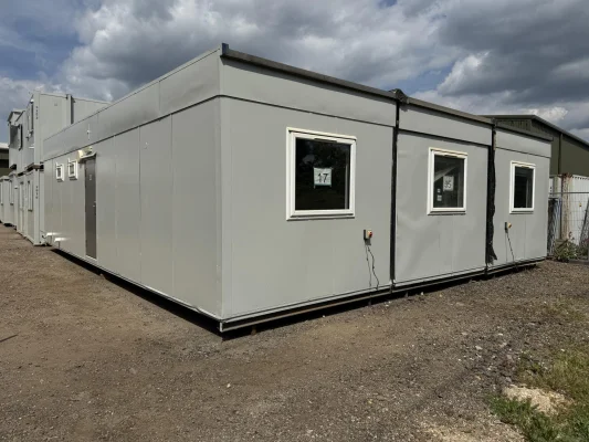  - Ref: 3747 - 10.8m x 9m Modular Building