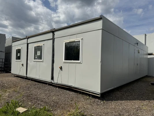  - Ref: 3747 - 10.8m x 9m Modular Building