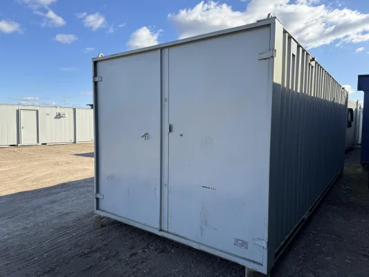  - Ref: 3862 - 24'x9' Container