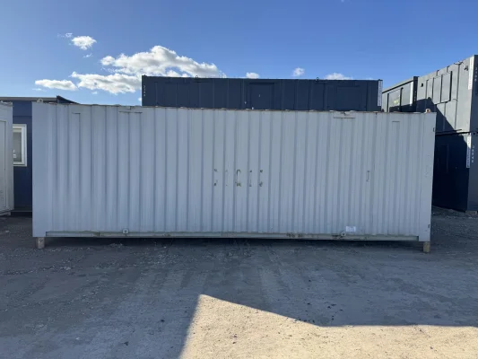  - Ref: 3862 - 24'x9' Container
