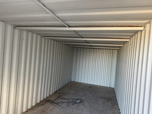  - Ref: 3862 - 24'x9' Container