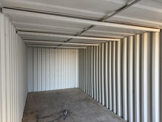  - Ref: 3862 - 24'x9' Container