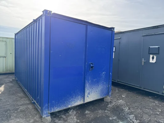  - Ref: 3882 - 16'x8' Container