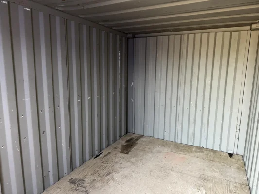  - Ref: 3882 - 16'x8' Container