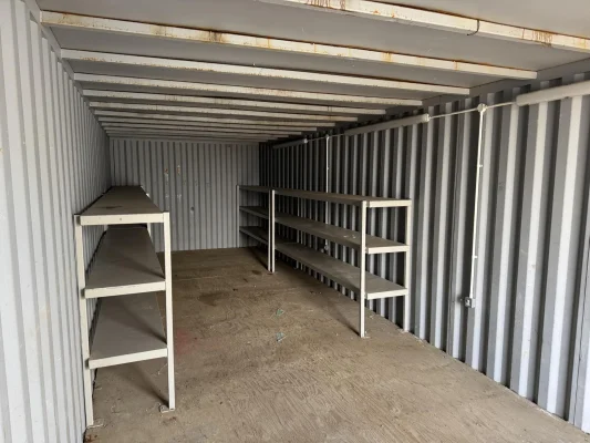  - Ref: 3891 - 32'x10' Container