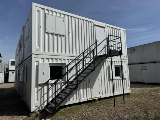  - Ref: 3909 - 7.2m x 12m Modular Building