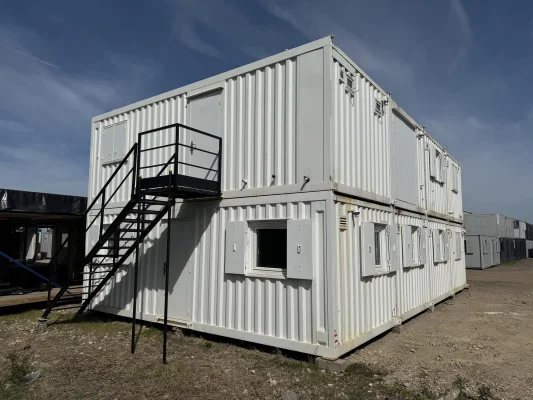  - Ref: 3909 - 7.2m x 12m Modular Building
