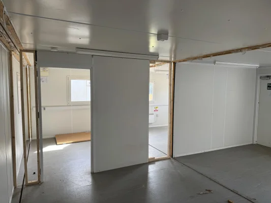  - Ref: 3909 - 7.2m x 12m Modular Building