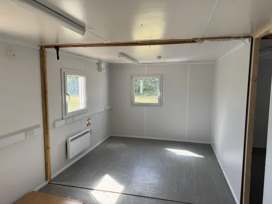  - Ref: 3909 - 7.2m x 12m Modular Building