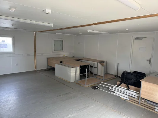  - Ref: 3909 - 7.2m x 12m Modular Building