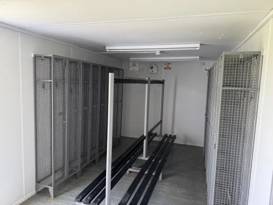  - Ref: 3909 - 7.2m x 12m Modular Building