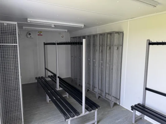  - Ref: 3909 - 7.2m x 12m Modular Building