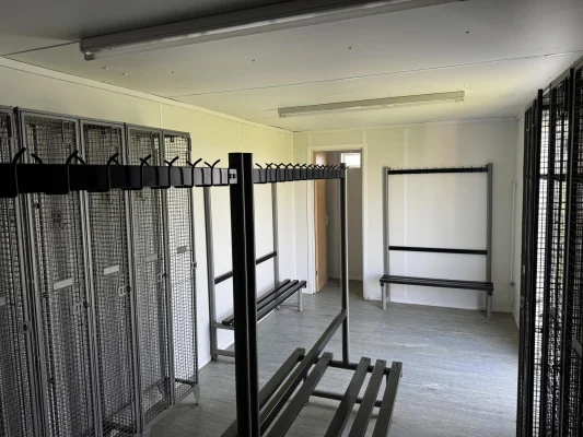  - Ref: 3909 - 7.2m x 12m Modular Building