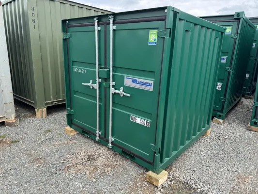  - Ref: 3945 -  Container
