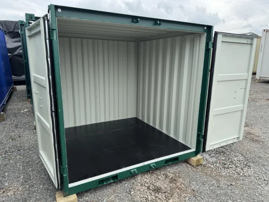  - Ref: 3945 -  Container