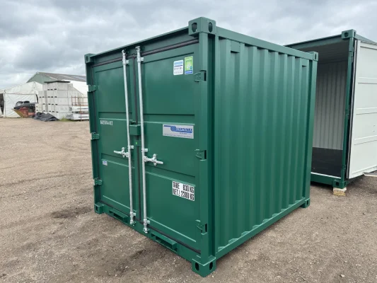  - Ref: 3948 - 8'x7' Container