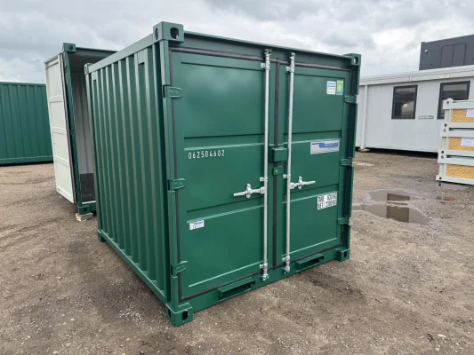  - Ref: 3948 - 8'x7' Container