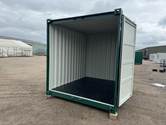  - Ref: 3950 - 10' x 8' Container