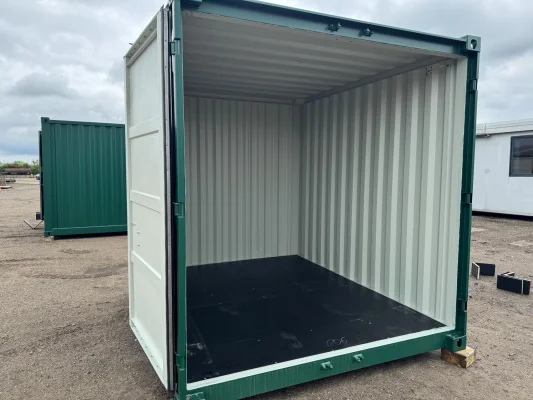  - Ref: 3950 - 10' x 8' Container