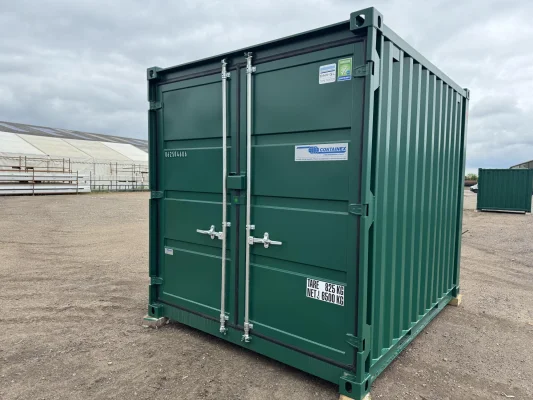  - Ref: 3950 - 10' x 8' Container
